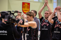 Fiziškumą finale akcentavęs Zigmantavičius: „Turime tiesiog versti taškus“