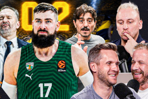 Nuleistos rankos Stambule ir į JV besižvalgantis „Žalgiris“ (BasketNews.lt podkastas)