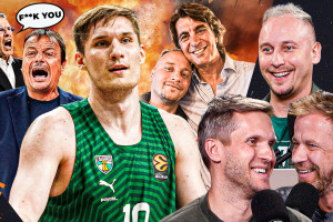 Viltį įžiebęs „Žalgiris“ ir istorinis „Ryto“ vakaras (BasketNews.lt podkastas)