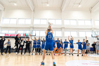 Branduolį išlaikiusi Klaipėdos ekipa keičia pavadinimą