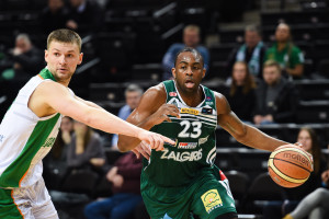 „Žalgiris“ pratęsė pergalių seriją LKL